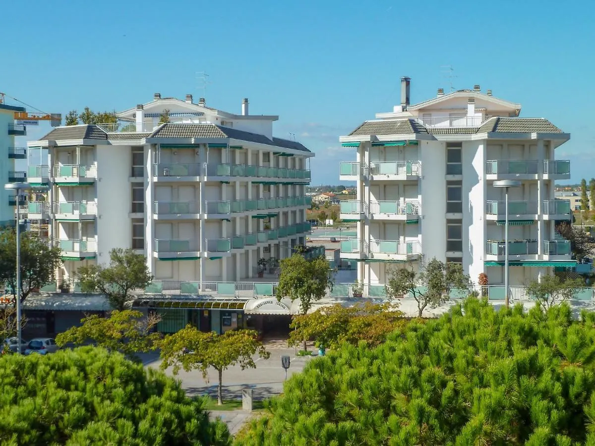 Apartment Residence Torino-1 By Interhome Lido di Jesolo